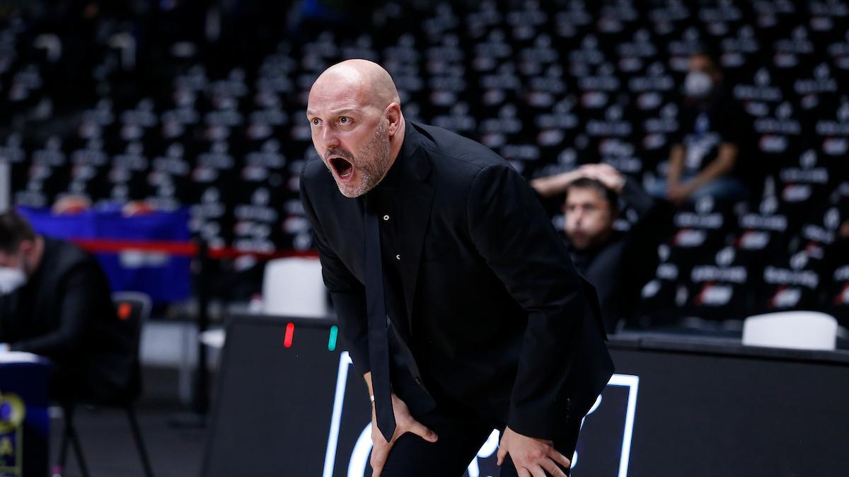 Sasha Djordjevic diretto al Bahcesehir, escluso un ritorno in Virtus Bologna