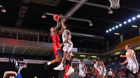 L'Olimpia Milano batte Tortona al Memorial Bottacin: i primi spunti della stagione