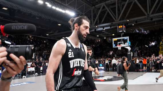 Mostruoso Shengelia: eguaglia la seconda miglior partita alle Finals nella storia Virtus Bologna