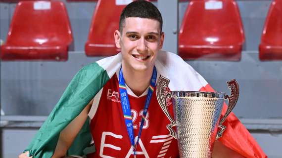 MERCATO LBA - Olimpia Milano, il saluto di Diego Garavaglia: «È arrivato il momento di chiudere questo nostro capitolo»