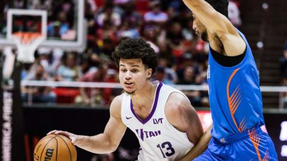 Salt Lake City SL: i Jazz di Clayton Jr. superano i Thunder, vincono il torneo 3-0