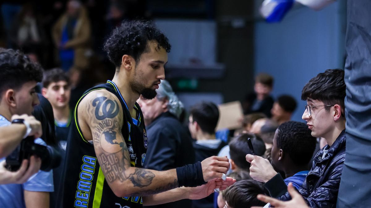 La Vanoli Cremona non si nasconde: «Final Eight, vogliamo esserci»