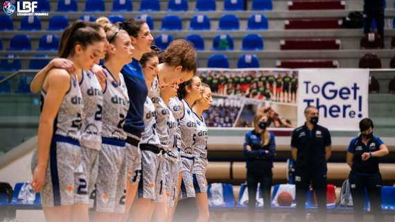 A2 Femminile - Il Fanola San Martino di Lupari al PalaVillafranca dell'Alpo
