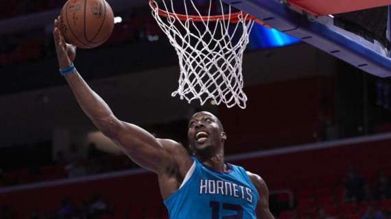 NBA Free Agency - I Wizards firmano anche Dwight Howard