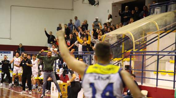 Serie B - E’ super Power! Chaves sulla sirena regala la vittoria sulla Scandone Avellino