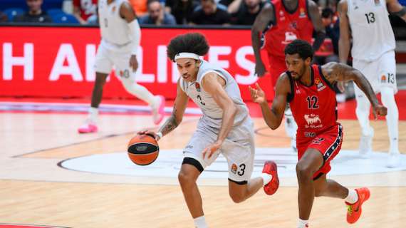 MERCATO EL - L'Olympiacos alla firma di Tyson Ward con un biennale