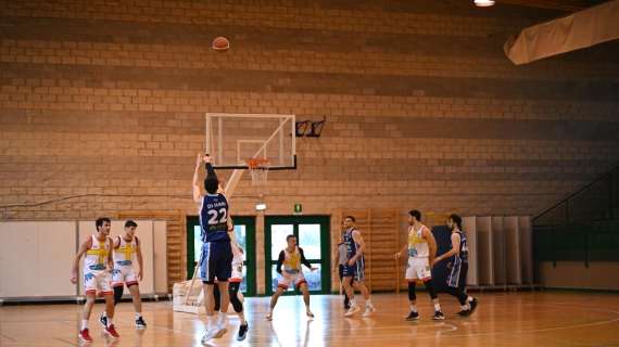 Serie B - Dinamo, ancora uno stop sconfitta dalla Basket School Messina