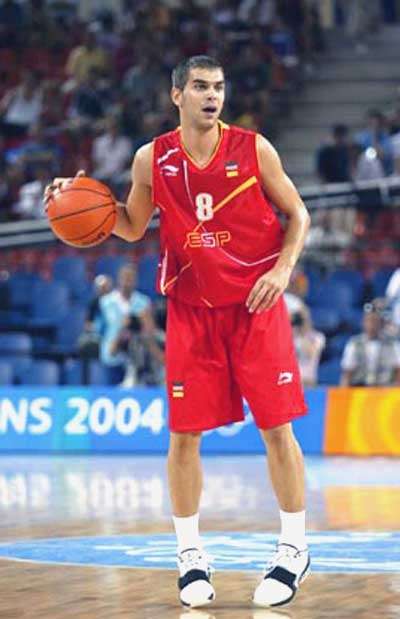 Talento sfortunato Jose Calderon