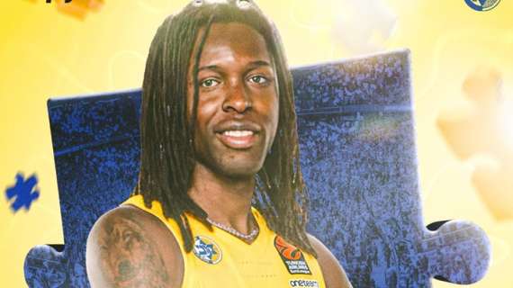 UFFICIALE EL - Il Maccabi Tel Aviv ha annunciato la firma di Clifford Omoruyi