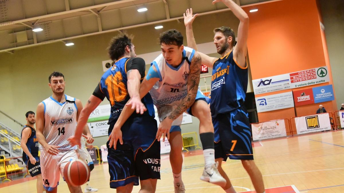 Serie B - L'Olimpia Castello al confronto con la capolista Dinamo Gorizia