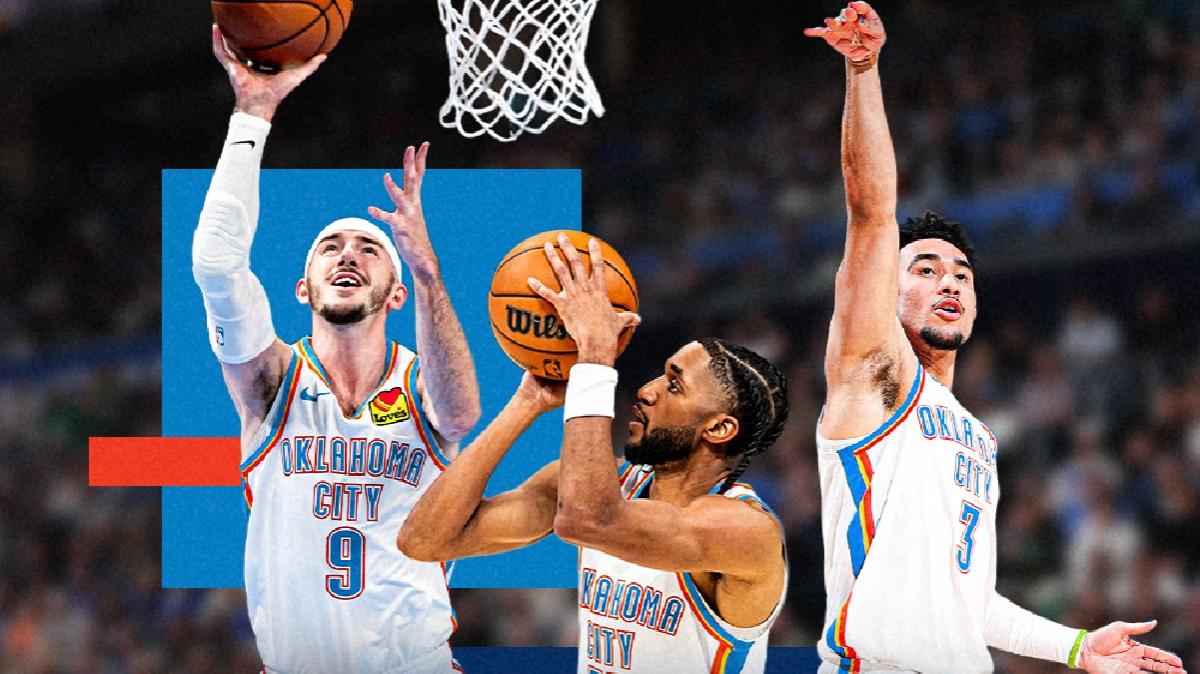 I Thunder allungano la striscia, Minnesota crolla nel finale