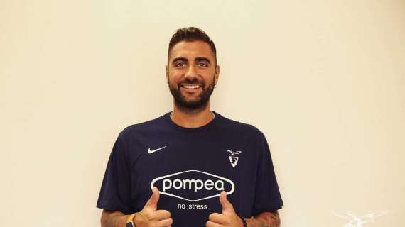 UFFICIALE A - Pietro Aradori è un nuovo giocatore della Fortitudo Bologna