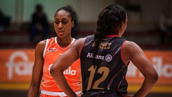 A1 Femminile - Famila Wuber Schio sabato in casa dell'Allianz Geas