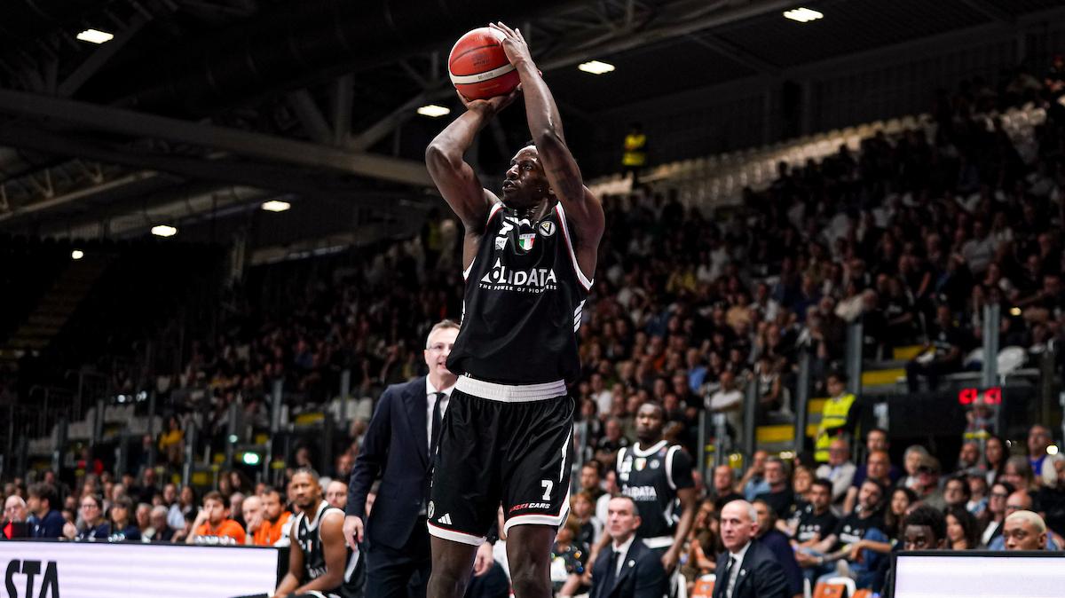 Saliou Niang si impegna con LSU: l'Azzurro volerà negli USA nella prossima stagione 