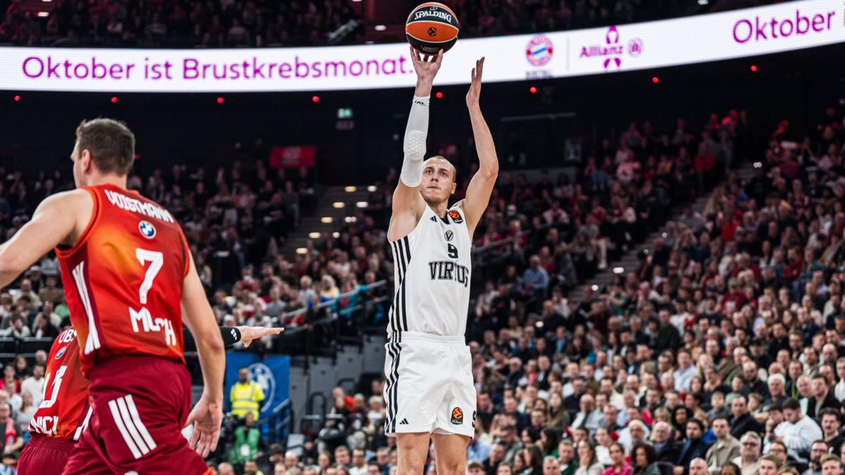 Bayern Monaco vs Virtus Bologna: le pagelle con pochissime sufficienze