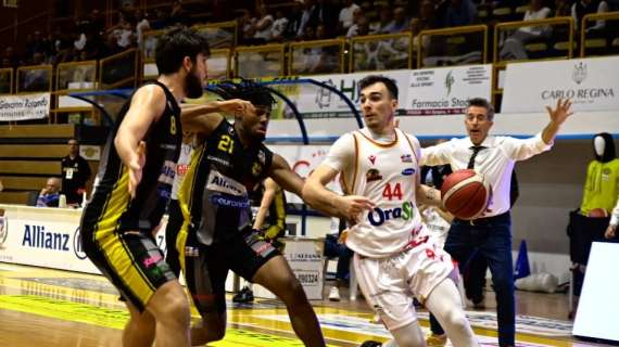 Serie B - Una Ravenna mai doma: sorpasso vincente nel finale contro San Severo