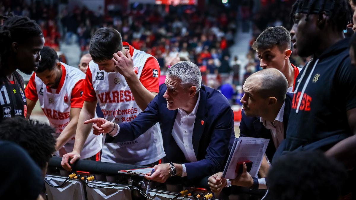 Varese sfida Trieste: OJM a caccia di conferme e punti