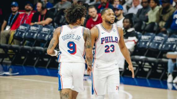 NBA - Facile la premiere dei Sixers contro i New Zealand Breakers