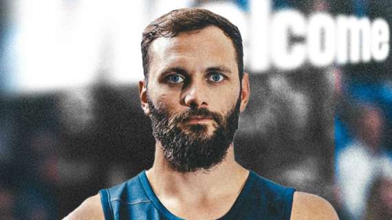 UFFICIALE LBA - Napoli, preso Gentile: «Onorato e fiero di essere stato selezionato per far parte di questo nuovo corso»