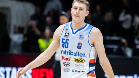 LBA - Treviso, JP Macura: "Vittoria che ci serviva. Abbiamo giocato tutti insieme"