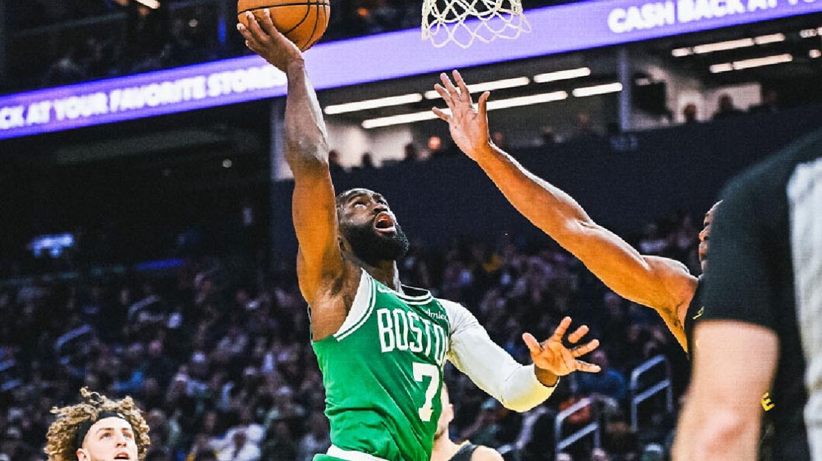 Jaylen Brown supera la soglia dei 13.000 punti segnati in maglia Celtics