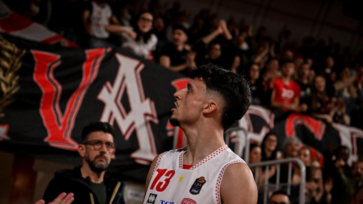 Matteo Librizzi e i retroscena sulla scelta di restare a Varese e il no alla NCAA