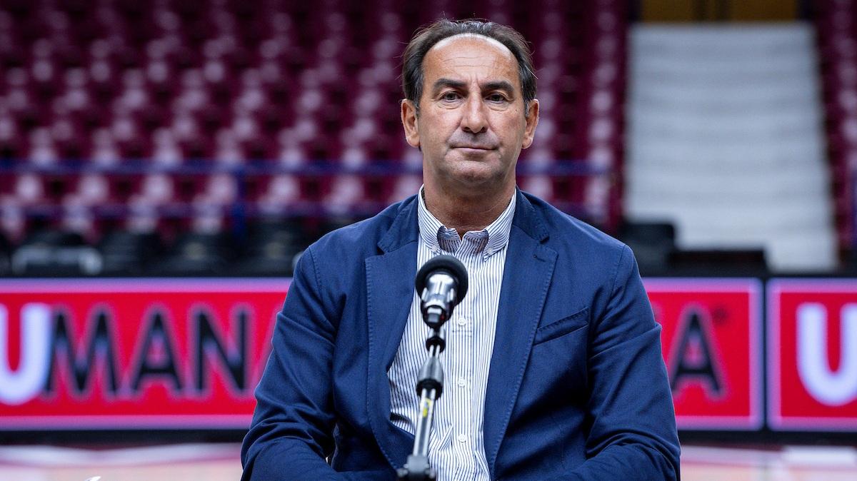 Venezia, Casarin: «Siamo dentro un tour de force con grande voglia di crescere»