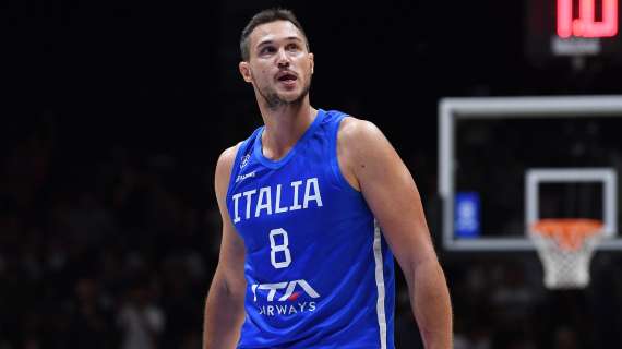 Danilo Gallinari: famiglia, NBA e Nazionale. Ecco la scelta di Porto Rico