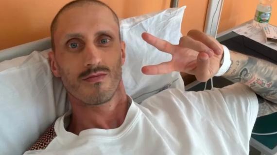 «Trapianto fatto. Tutto ok»: Achille Polonara con il messaggio più bello dopo l'operazione