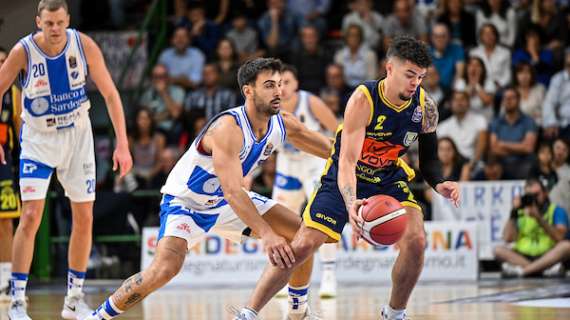 LBA Highlights: una determinata Scafati fa bottino pieno a Sassari