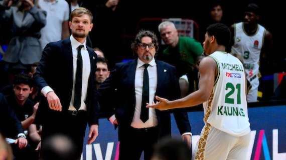 MERCATO EC - Trinchieri perde il suo assistente: Tautvydas Sabonis ai London Lions