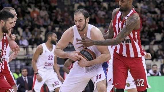 NBA - Kosta Koufos torna negli USA: giocherà in GLeague
