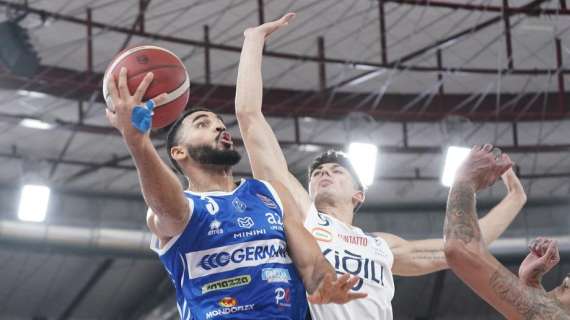 LBA - Fortitudo Bologna e Germani Brescia in diretta su Eurosport