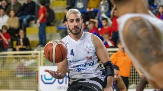 Summer eLeague 2020: anche il Basket in carrozzina con la Briantea 84