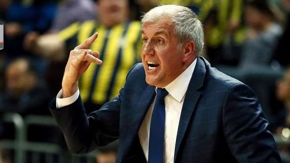 BSL - Obradovic: "Parlare di basket adesso è veramente difficile"