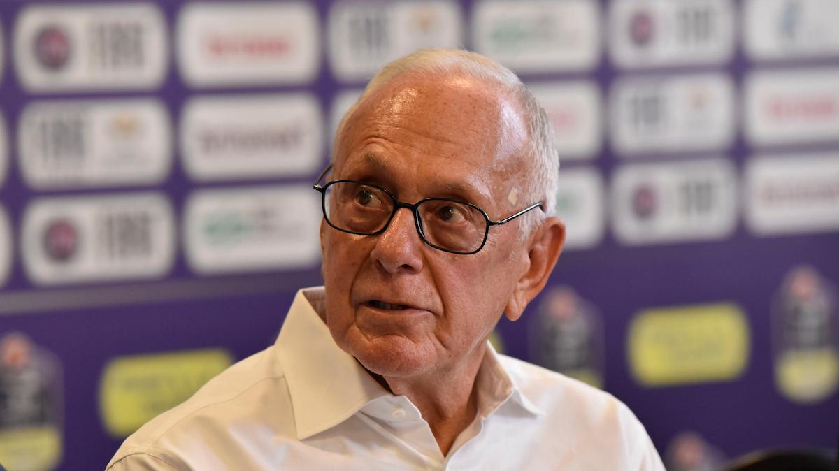 Larry Brown, Torino 2018