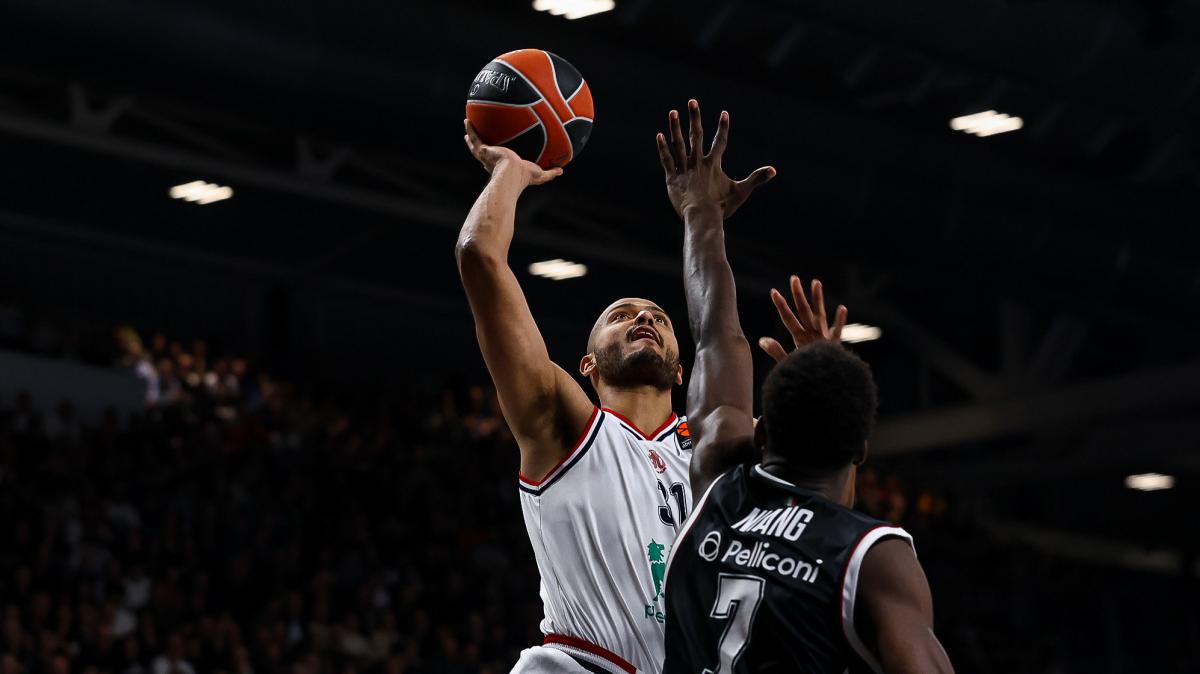 Pagelle GdS: «Olimpia, Shields troppo nervoso. Poeta, l'emergenza si sente»