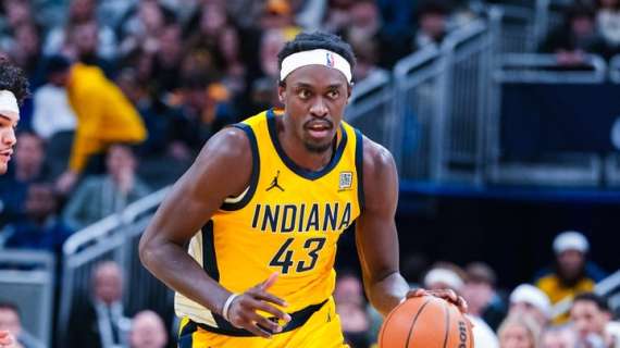 NBA - Arriva la squadra B di Golden State e i Pacers ringraziano