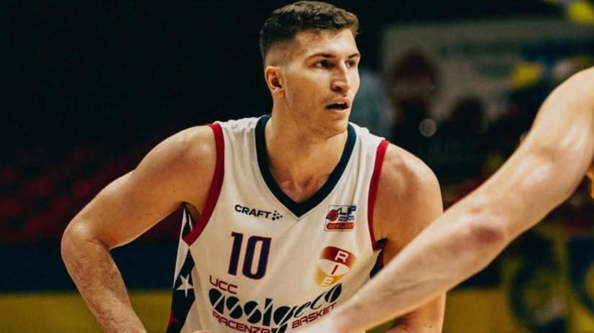 Serie B - Assigeco Piacenza, nota sulle condizioni di Federico Pirani