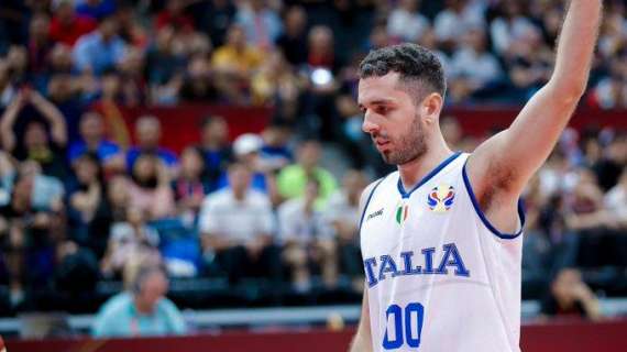 Mondiali basket 2019 - Italia, Della Valle: "Ripartiamo da 30' con la Serbia"