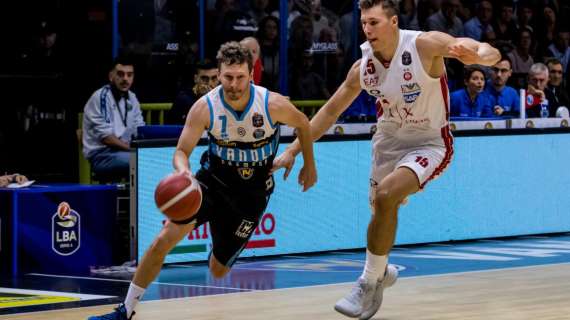 MERCATO LBA - Sassari il sogno è il ritorno di Travis Diener?