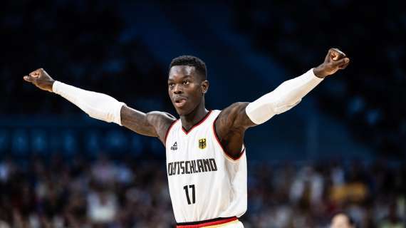 MERCATO NBA - Dennis Schroder cambia ancora squadra: va ai Detroit Pistons