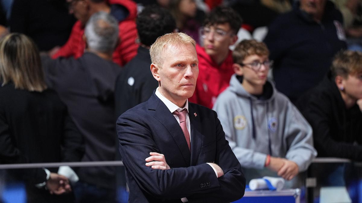 MERCATO LBA - Sambugaro: «Priftis non rischia. Senza Cheatham in difficoltà»