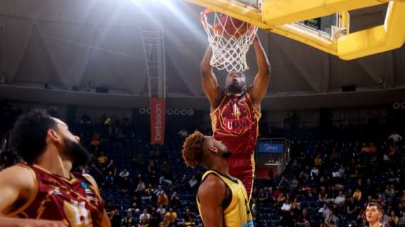 LIVE EC - Aris Salonicco vs Reyer Venezia: diretta (40-47 all'intervallo)