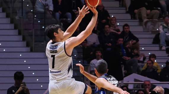 MERCATO LBA - Reyer Venezia ad un passo dalla firma con Leonardo Candi
