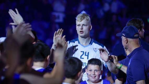 MERCATO LBA - In arrivo il passaggio di Joonas Riismaa da Cantù a Tortona