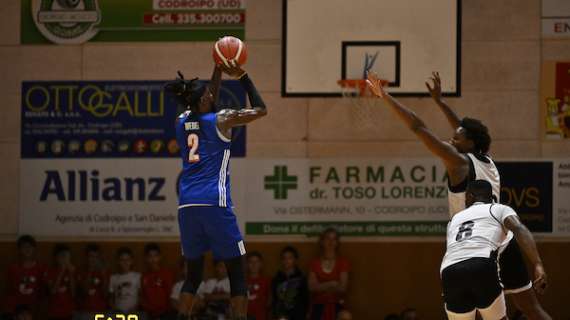 Treviso Basket, perché l'infortunio di Briante Weber è molto delicato