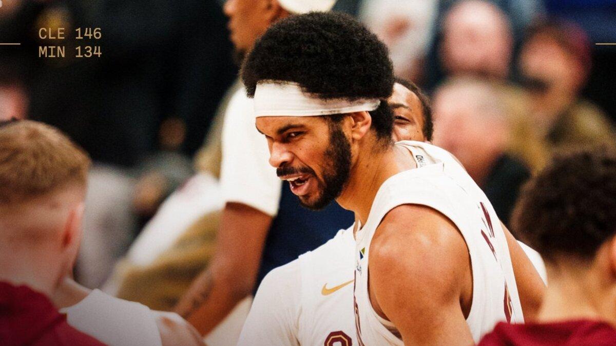 NBA - I Cleveland Cavaliers fermano la corsa dei Minnesota Timberwolves 