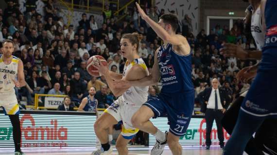 Federico Peretti/Pianetabasket