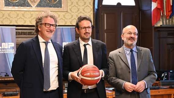 Presentata a Ravenna la Final Four di Supercoppa LNP 2025 Old Wild West